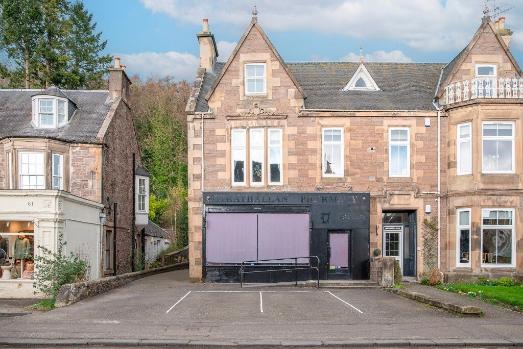 65 Henderson St, Bridge Of Allan for sale Building Photo- Image 1 of 1