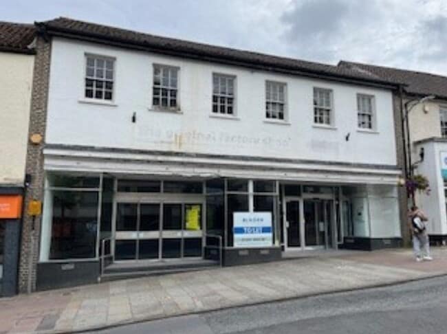 More details for 18 High St, Chepstow - Retail to Rent