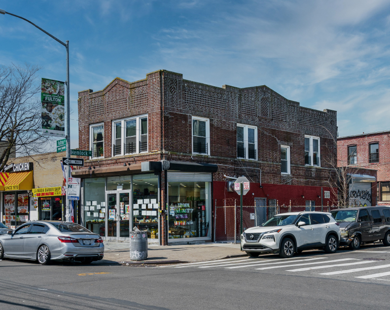 Building Photo