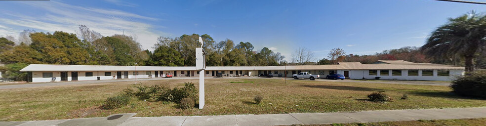 1900 N Temple Ave, Starke, FL for sale - Building Photo - Image 1 of 1