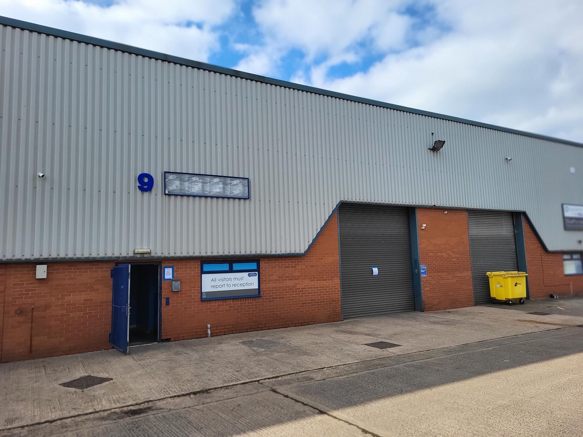 Norton Green Ln, Norton Canes for sale Building Photo- Image 1 of 1