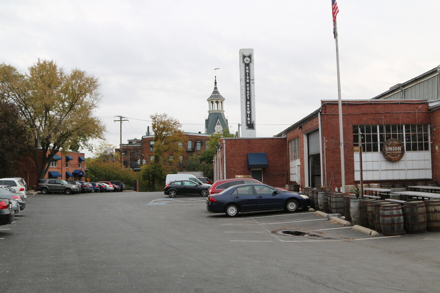 1700 Union Ave, Baltimore, MD for rent - Building Photo - Image 3 of 13