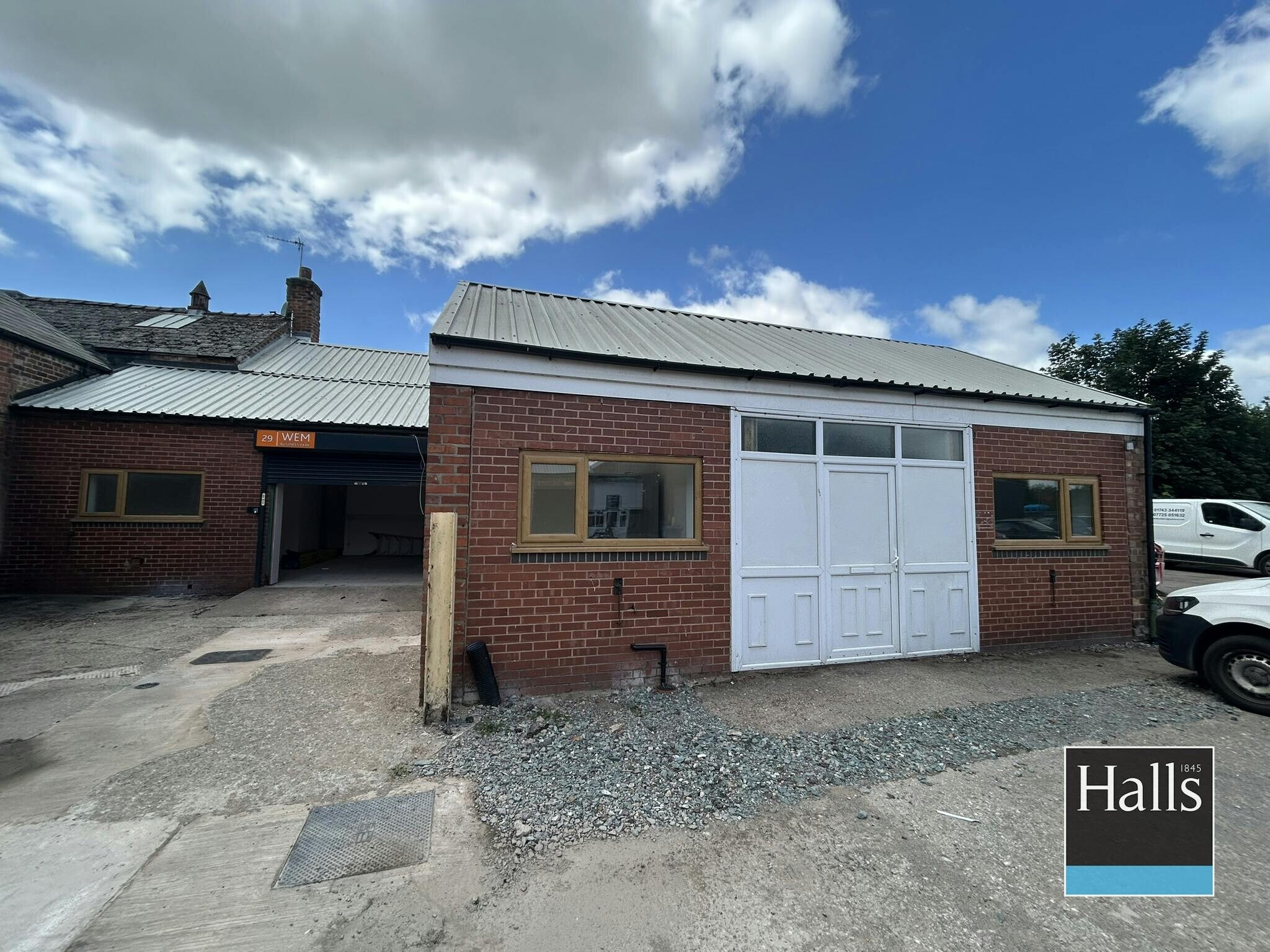 29 Wem Business Park, Shrewsbury for sale Primary Photo- Image 1 of 1
