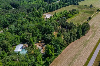 3138 Jessie DuPont Memorial Hwy, Heathsville, VA - aerial  map view - Image1