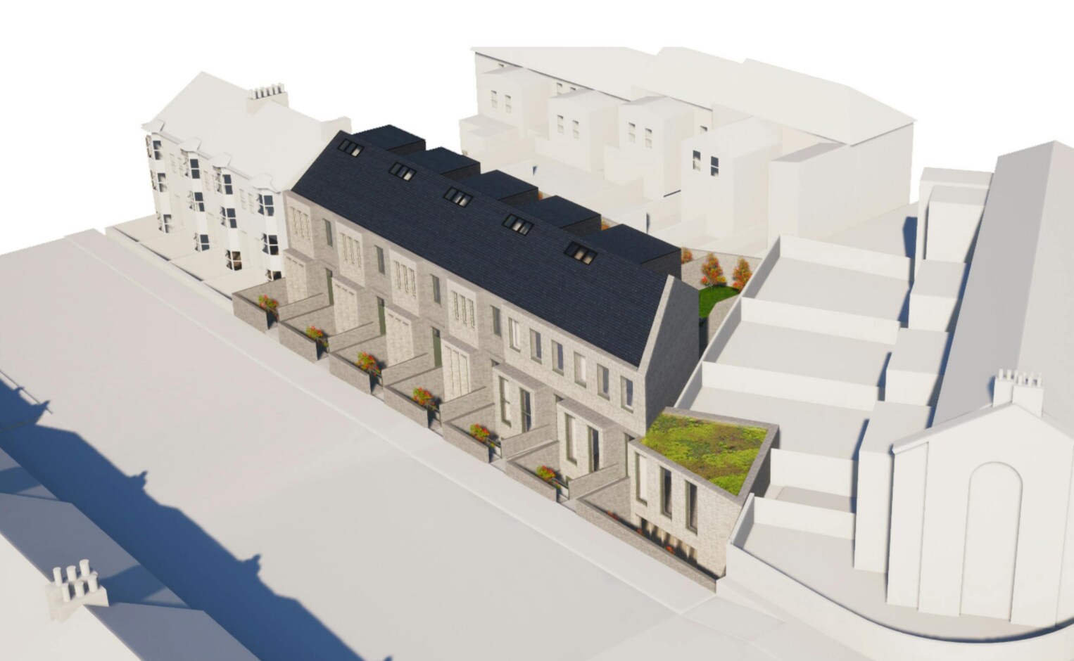 1-13 Shelldale Rd, Brighton to rent Building Photo- Image 1 of 3