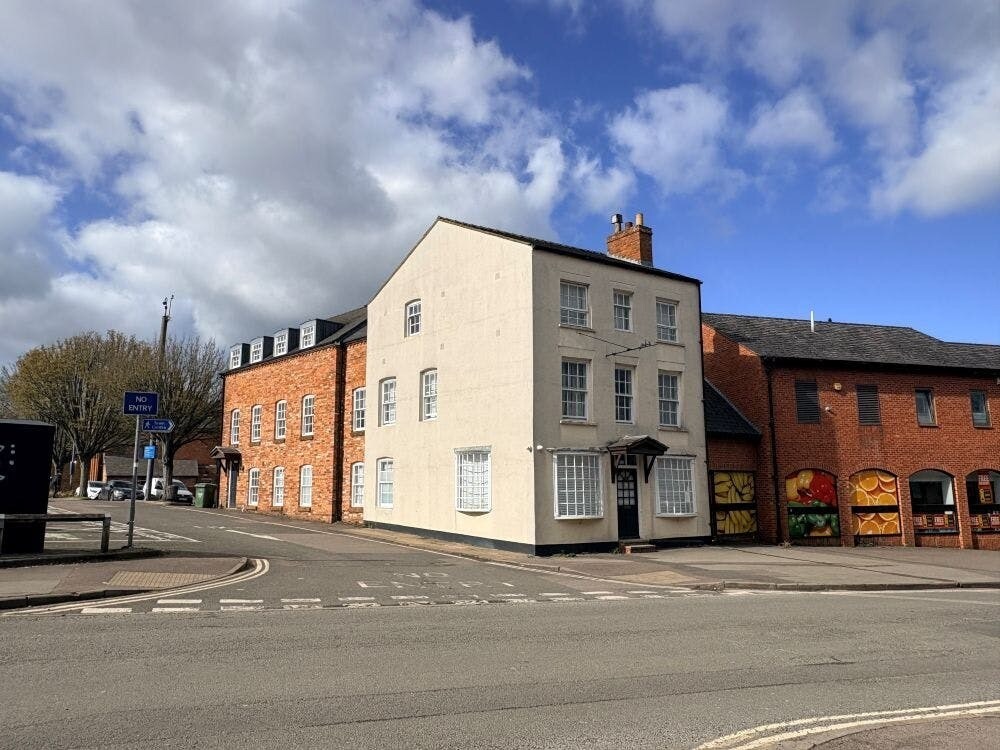 Calthorpe St, Banbury to rent Primary Photo- Image 1 of 10