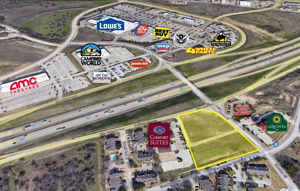 5840 Quebec St, Fort Worth 76135 UK