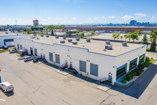More details for 1420 28th St NE, Calgary, AB - Light Industrial to Rent
