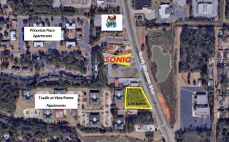 More details for 513 N Westover Rd, Albany, GA - Land for Sale