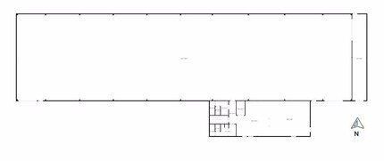 5419 SW 27th St, Oklahoma City, OK for rent Floor Plan- Image 1 of 1