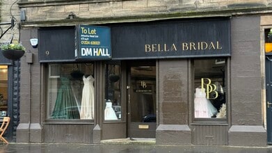 9-21 High St, Linlithgow to rent Building Photo- Image 1 of 1