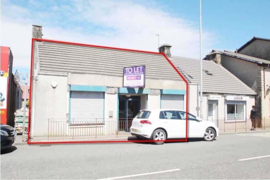 142-144 West Main St, Whitburn for sale Primary Photo- Image 1 of 1