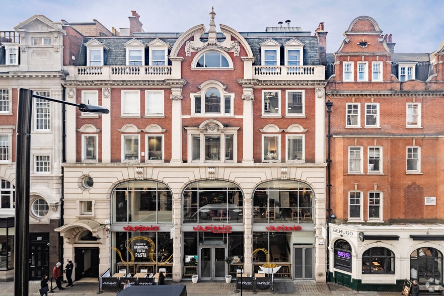 1921 Great Portland St, London W1W