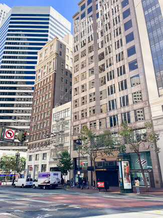 More details for 615-623 Market St, San Francisco, CA - Retail for Rent