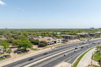 17440 N Dallas Pky, Dallas, TX - AERIAL  map view