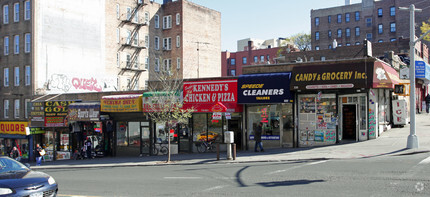 330-338 E Gun Hill Rd, Bronx, NY for sale Primary Photo- Image 1 of 1