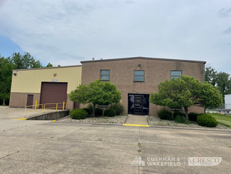 More details for 9940 York-Delta Dr, North Royalton, OH - Industrial for Rent