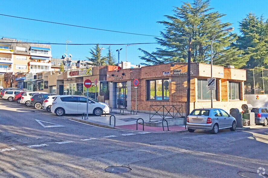 Calle Puerto Rico, 4-6, Majadahonda, Madrid for sale - Primary Photo - Image 1 of 1