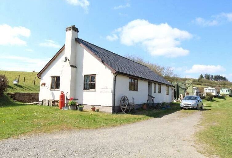 Rhosgoch Rd, Builth Wells for sale - Primary Photo - Image 1 of 1