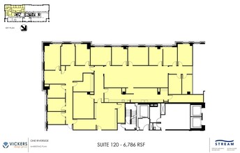 4401 Northside Pky NW, Atlanta, GA for rent Floor Plan- Image 1 of 1