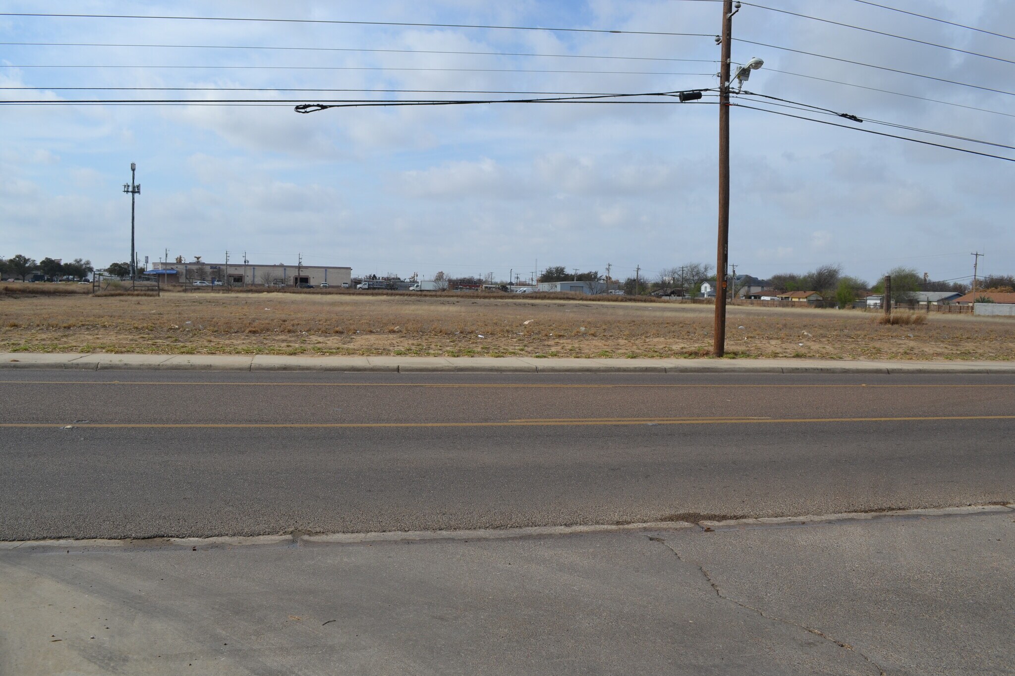 1019 Hillside, Laredo 78041 Land for Sale