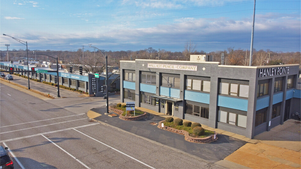 2001 S Hanley Rd, Brentwood, MO for rent - Building Photo - Image 1 of 2