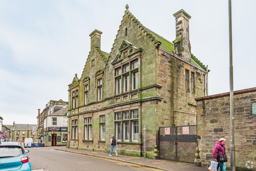 42-44 Queen Anne St, Dunfermline for sale - Building Photo - Image 2 of 3