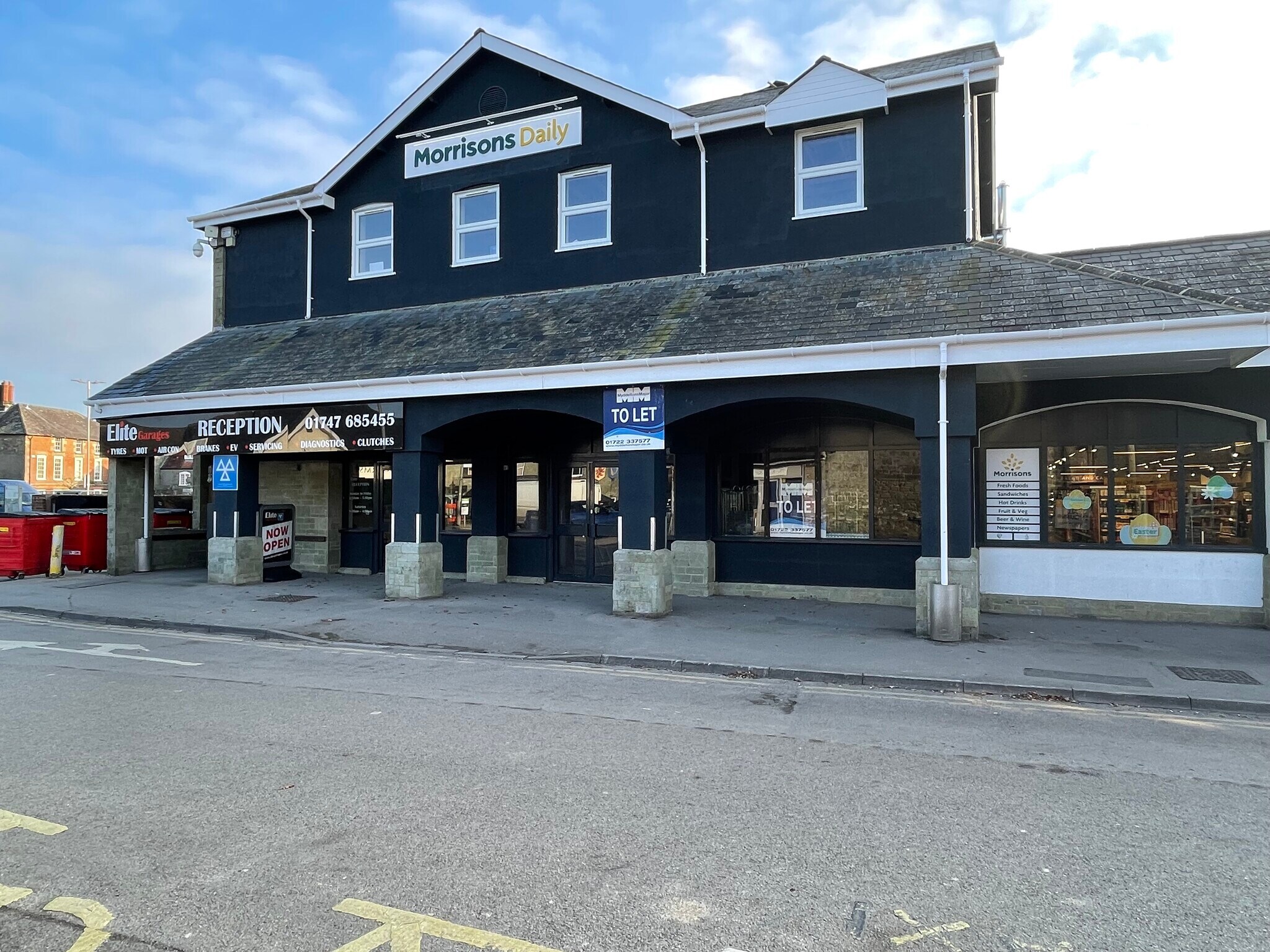 Bell St, Shaftesbury for sale Building Photo- Image 1 of 1