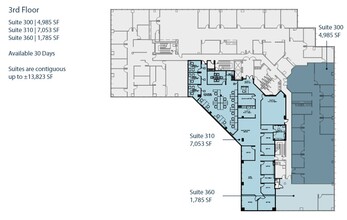 9275 Sky Park Ct, San Diego, CA for rent Floor Plan- Image 1 of 1