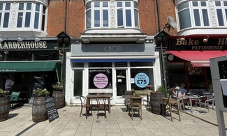 More details for 6 Southbourne Grv, Bournemouth - Retail for Rent