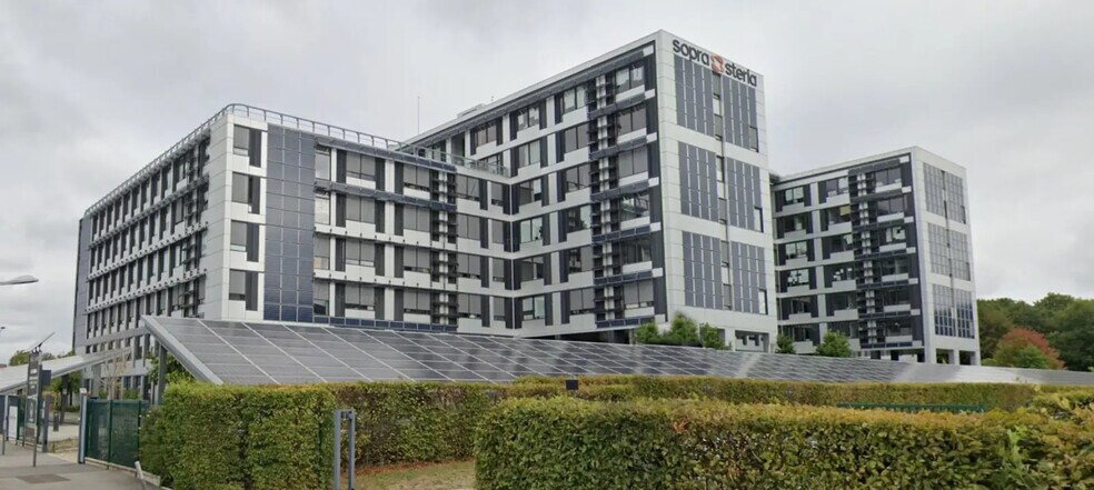 11-13 Avenue Du Maréchal Juin, Meudon to rent - Building Photo - Image 3 of 6