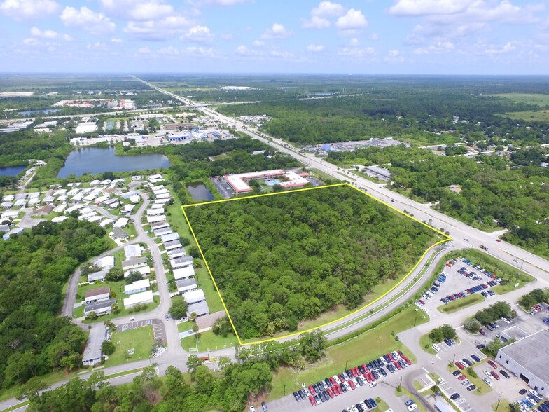 Rt. 60 & Flamingo Dr, Vero Beach, FL for sale - Aerial - Image 1 of 34