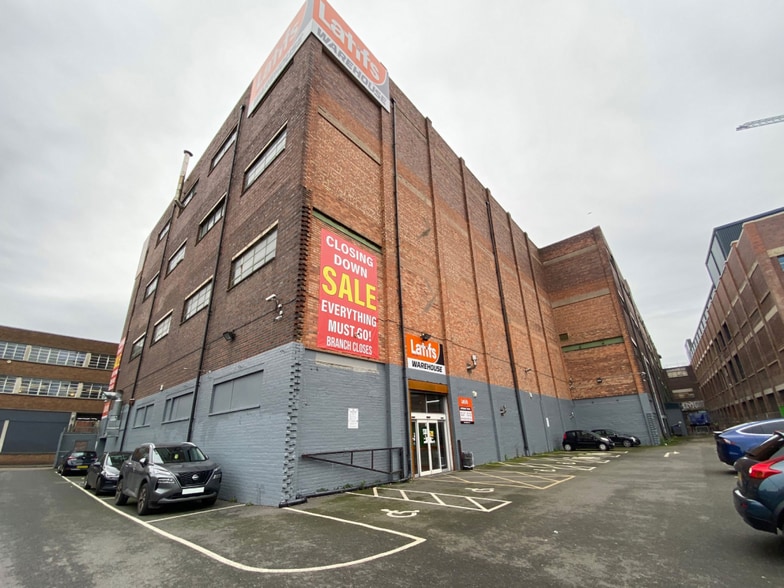 84 Bordesley St, Birmingham to rent - Building Photo - Image 2 of 5