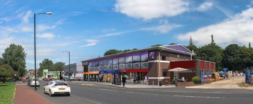 Haddricks Mill Rd, Newcastle Upon Tyne for sale Primary Photo- Image 1 of 1