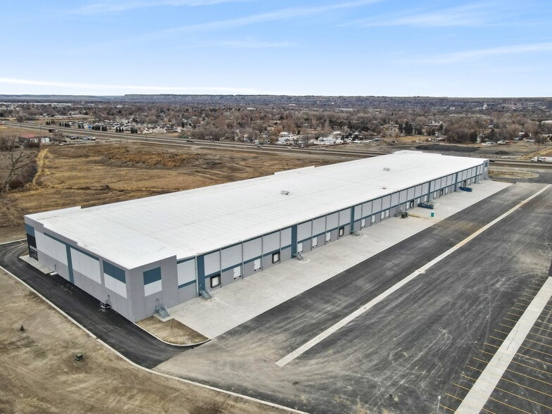3226 S Frontage Rd, Billings, MT for sale - Aerial - Image 2 of 2