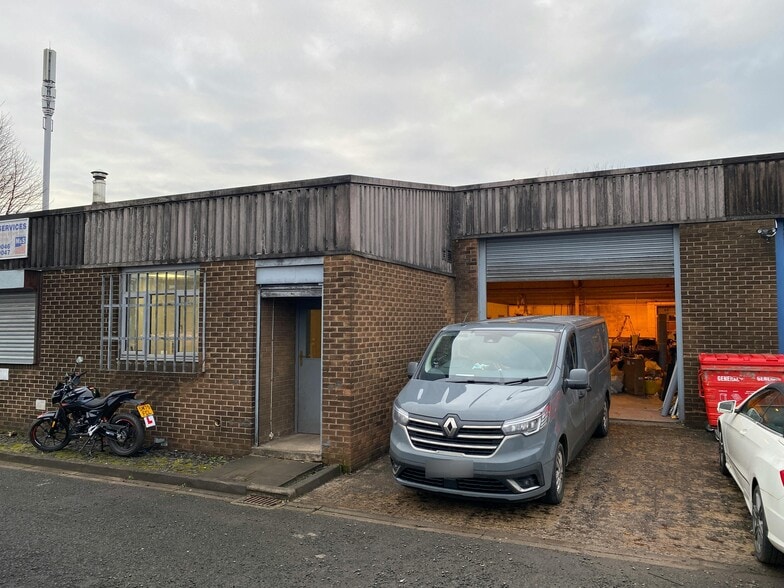 1-7 Hunter Rd, Rutherglen for sale - Building Photo - Image 1 of 5