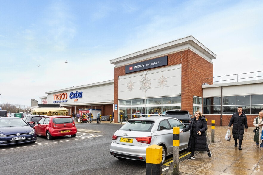 Coulby Newham, Middlesbrough to rent - Building Photo - Image 3 of 3