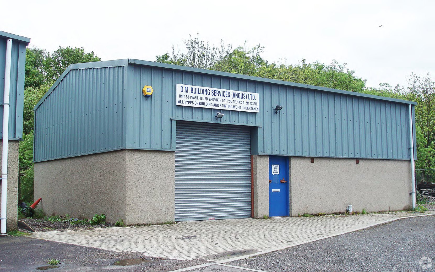 Peasiehill Rd, Arbroath for sale Primary Photo- Image 1 of 1