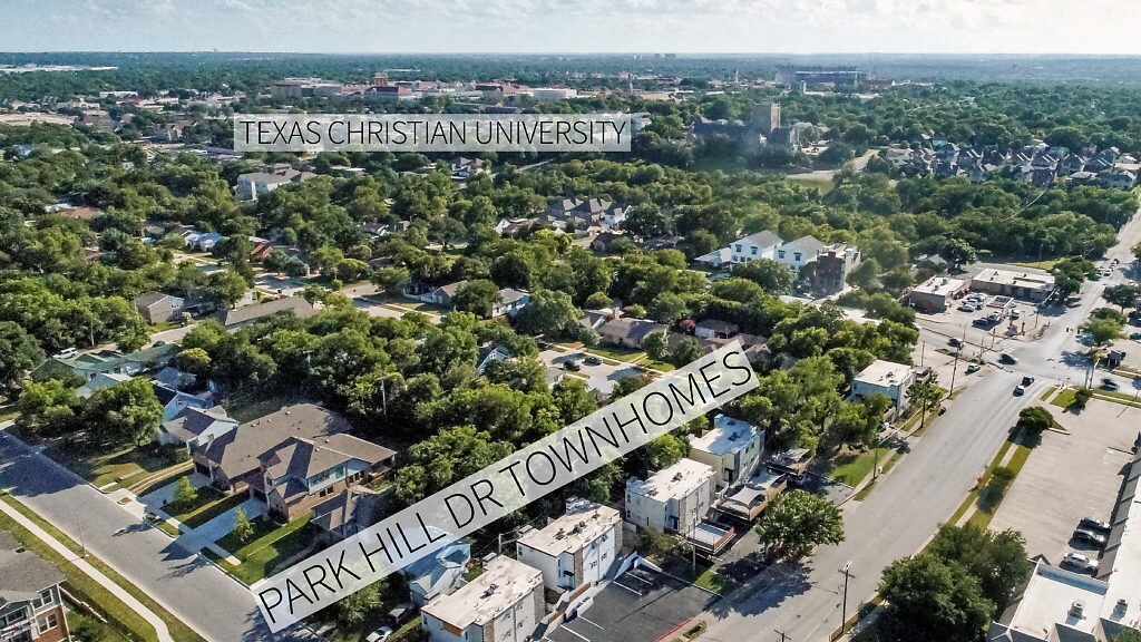 2201 Park Hill Dr, Fort Worth, TX for sale Building Photo- Image 1 of 1