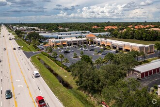 13195 Metro Pky, Fort Myers, FL - AERIAL  map view - Image1