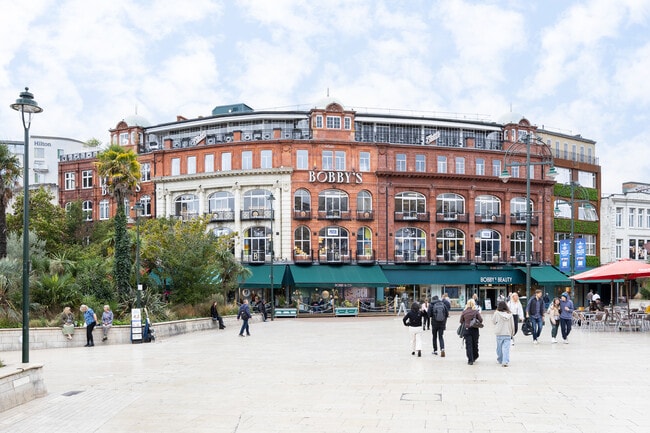 More details for 2-12 Commercial Rd, Bournemouth - Retail to Rent