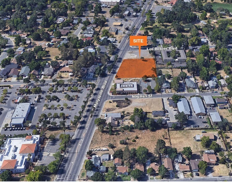 3417-3421 Marysville Blvd, Sacramento, CA for sale - Primary Photo - Image 1 of 1