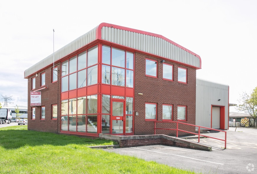 Pegasus House-Seven Stars Ind Est, Fairfield Clos, Coventry for sale - Primary Photo - Image 1 of 1