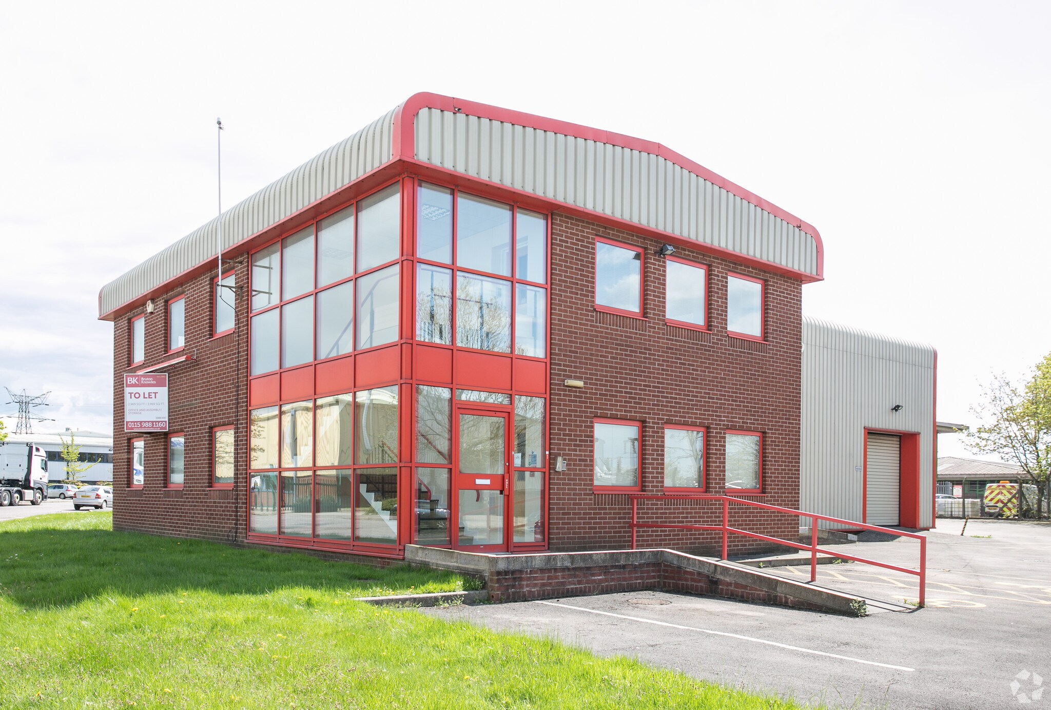 Pegasus House-Seven Stars Ind Est, Fairfield Clos, Coventry for sale Primary Photo- Image 1 of 1