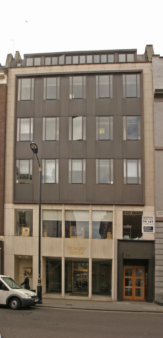 More details for 39 Dover St, London - Office to Rent