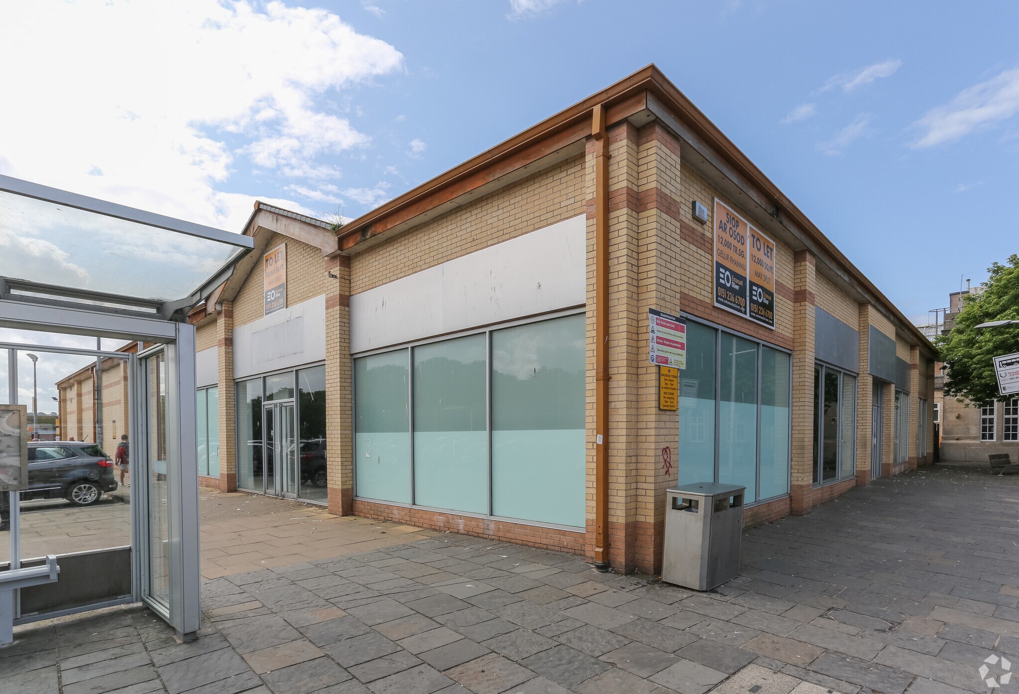 1 Alexandra Rd, Aberystwyth for sale Primary Photo- Image 1 of 1