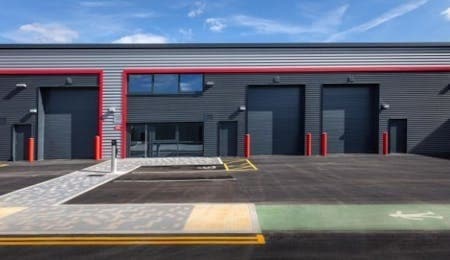 More details for 697-696 Stirling Rd, Slough - Industrial to Rent
