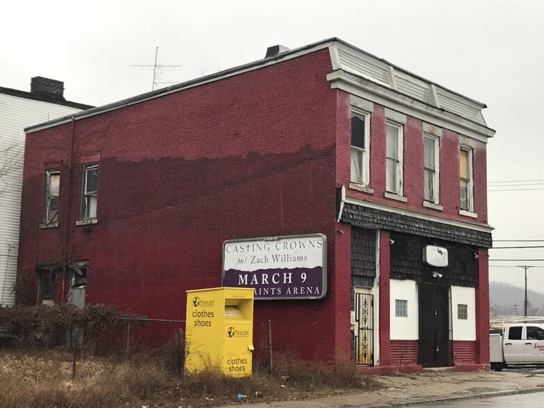 6957 Hamilton Ave, Pittsburgh, PA for sale - Primary Photo - Image 1 of 1