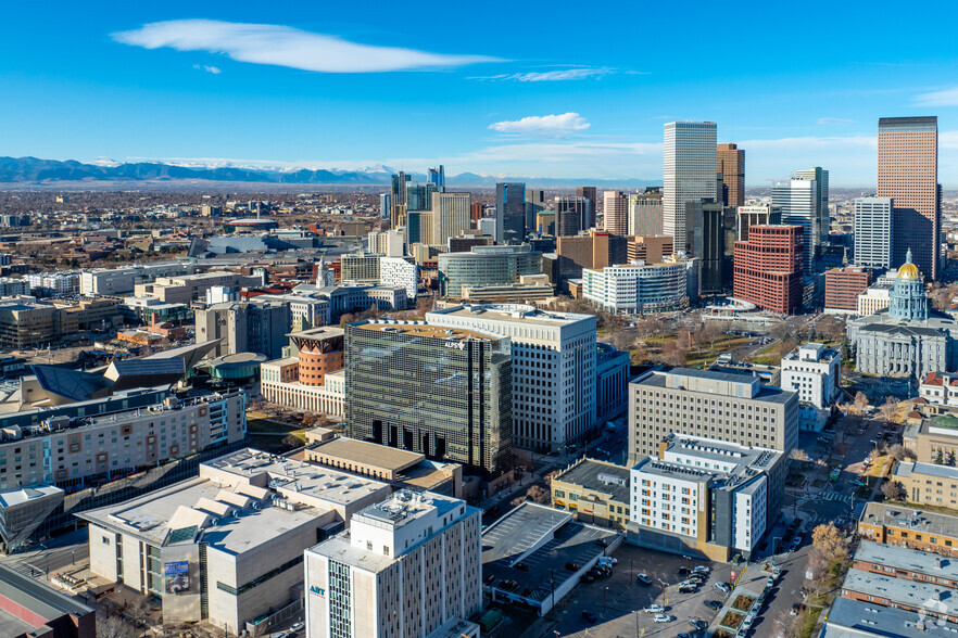 1290 Broadway, Denver, CO for sale - Aerial - Image 3 of 27