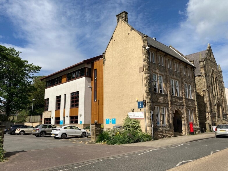 Westgate, Haltwhistle to rent - Building Photo - Image 1 of 1